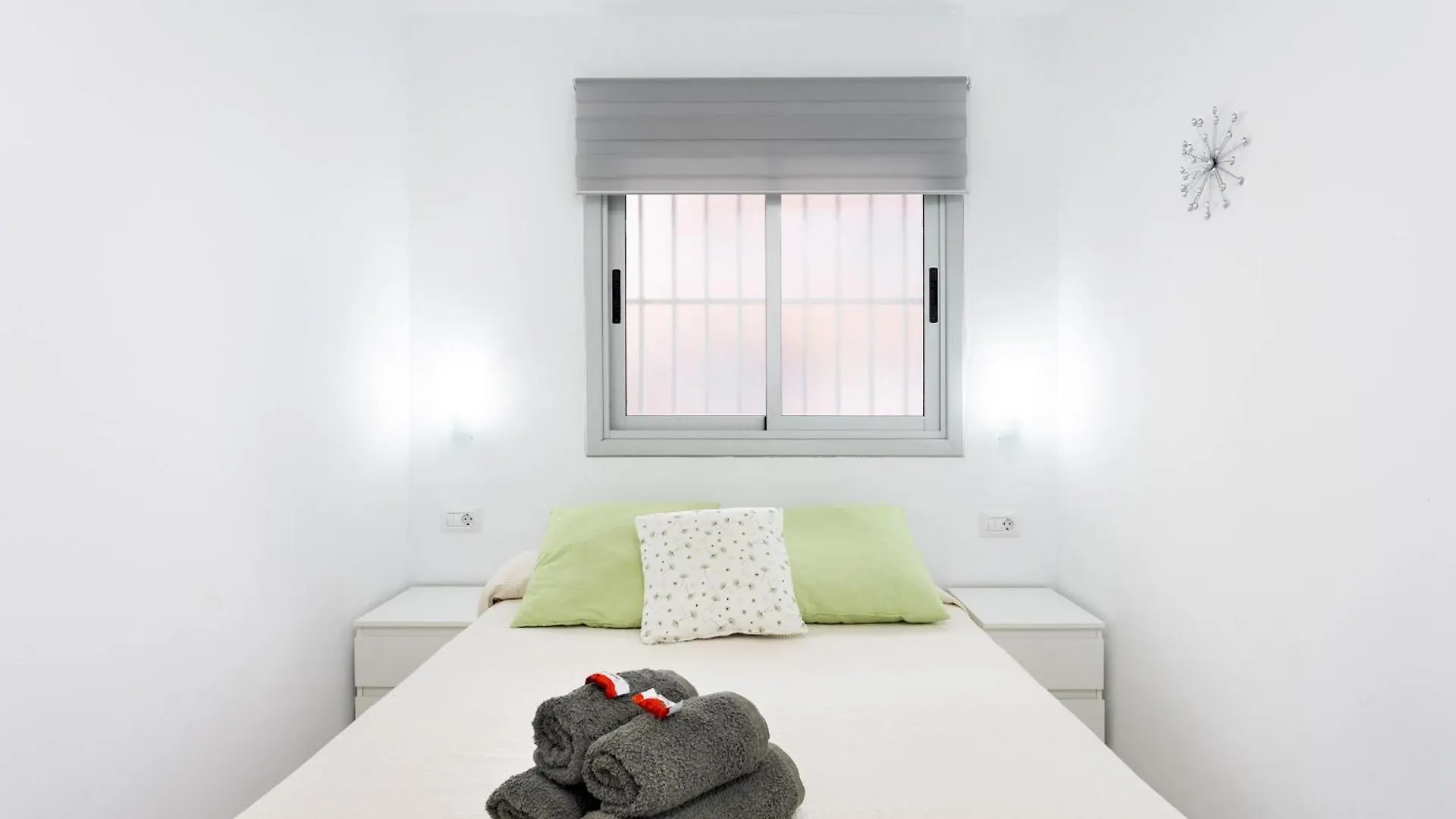 Apartament Apartamento Piscinas Naturales Bajamar  0*, Bajamar (La Laguna) Hiszpania